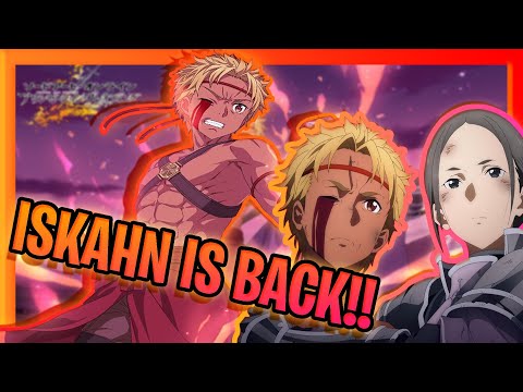 [SAO ARS]ISKAHN IS BACK STRONGER THAN EVER!!But.. HE HAS NO TIDDIES.. - SAO Alicization Rising Steel