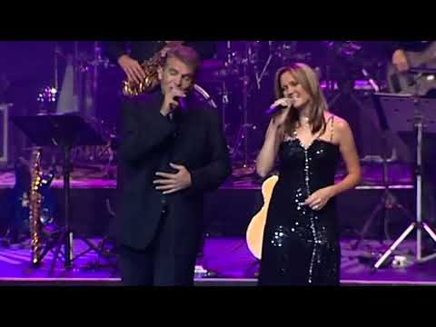 Theuns Jordaan & Juanita du Plessis - Vergeet om my te vergeet "LIVE"