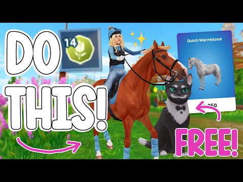 *DO THIS* GET FREE PETS, FREE ITEMS, SPRING TOKENS & MORE!! BEFORE THE EQUESTRIAN FESTIVAL LEAVES