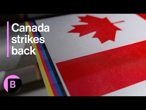 Trade War: Canada Strikes Back