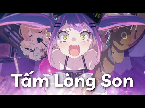 【AMV】 Hololive × Tấm Lòng Son Remix