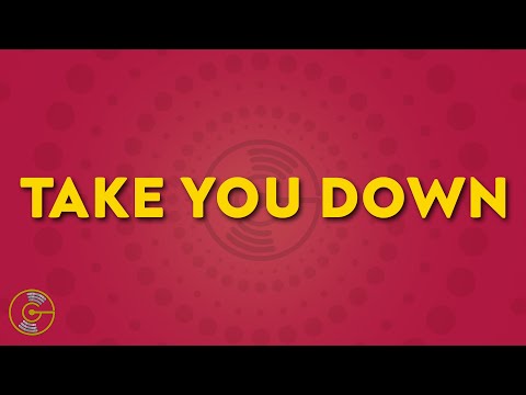 SZA - Take You Down (Lyrics)