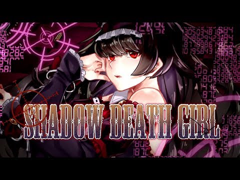 【GUMI/UtataP】SHADOW DEATH GIRL【Original】