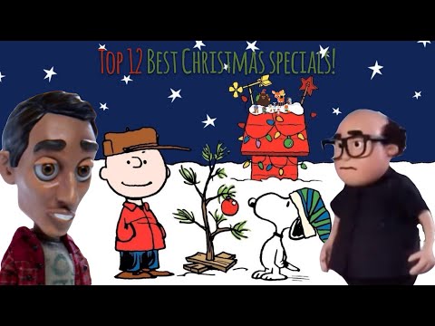 Top 12 Best Christmas Specials