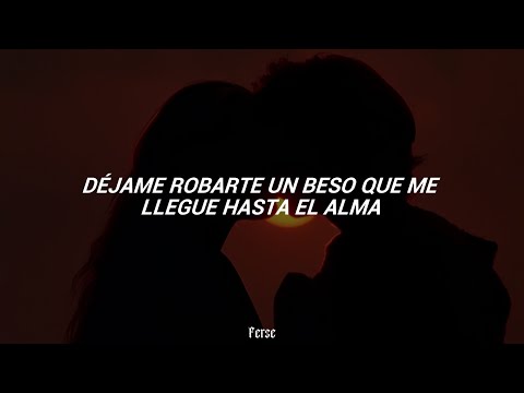 Carlos Vives, Sebastian Yatra - Robarte un Beso (Letra/Lyrics)