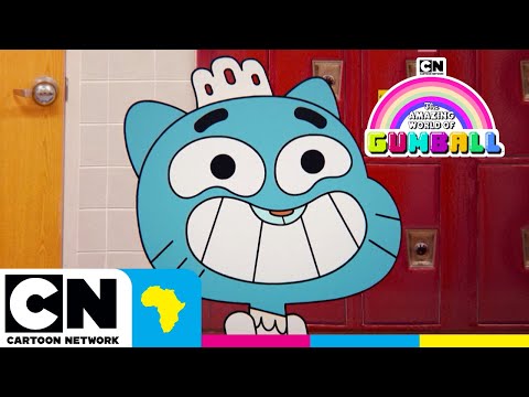 Dress Magic | The Amazing World of Gumball | Cartoon Network Africa