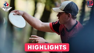 Round 2 Highlights, MPO | 2024 MVP Open