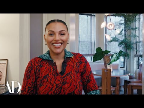 Paloma Elsesser's Great Great Great Grandmother Watches Over Her Home