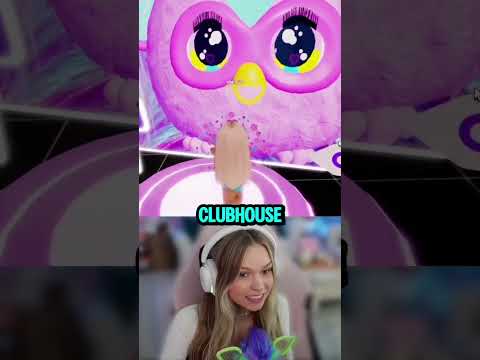 #ad Check out Furby’s virtual dance party in Club Roblox