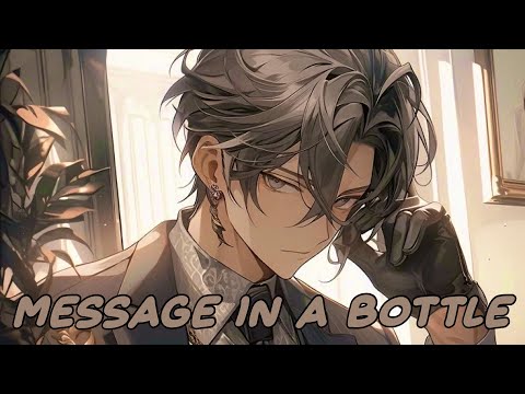 Nightcore - Message In A Bottle