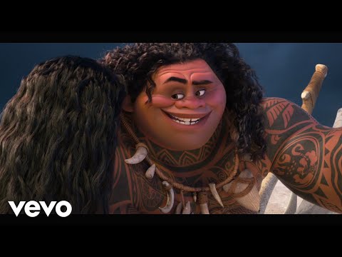 Dwayne Johnson - Can I Get A Chee Hoo? (From "Moana 2") (Official Video)