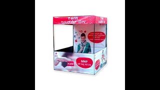 demotent | airtel demo tents at low price suppliers in India | call : 9246222211 | marketing ideas