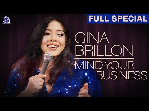 Gina Brillon | Mind Your Business (Full Comedy Special)