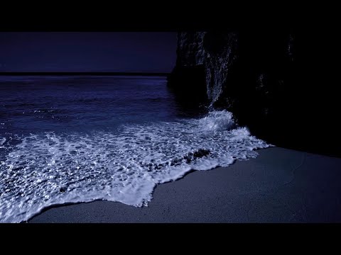 Sleeping On A Beach In Portugal, Sweet Dreams With Ocean Sounds From Vale Dos Homens