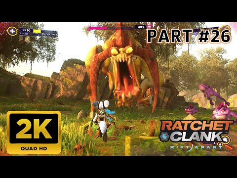 Ratchet and Clank Part 26 - [2K Quality]