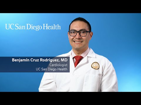 Meet Benjamín Cruz Rodríguez, MD: Cardiologist