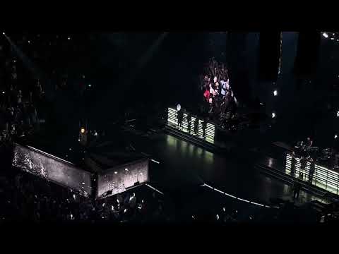 Justin Timberlake Performs “Mirrors” LIVE at Kia Center 11.9.24 Orlando, Florida