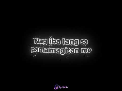 Di naman ako dating gan'to #everyone #lyrics #musiclyrics #flowg #exbatallion