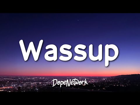 James Garlimah - Wassup (Lyrics)