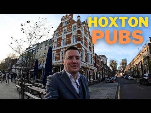 Hoxton Pubs (for people who aren't hipsters)