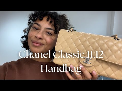 Chanel Classic 11.12 Handbag Review