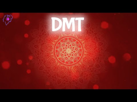 NATURAL DMT ACTIVATION: Music for the PINEAL GLAND and VIBRATION LIFT