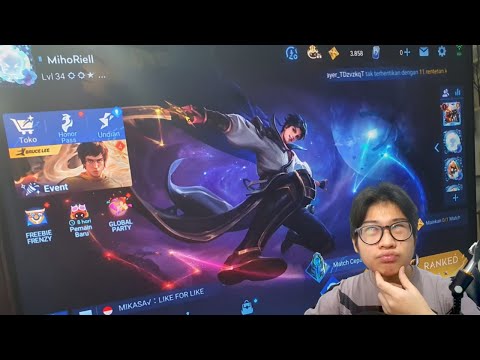 Game MOBA Ini Dulunya Rame Sekarang KOK SEPI?? | Honor Of Kings Indonesia