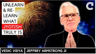 Jyotish (Vedic Astrology): the science of advanced human psychology | Jeffrey Armstrong, Vedic Vidya