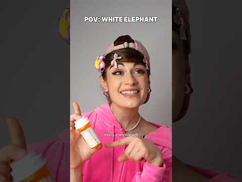 POV: White Elephant. Part 8. #funny #skit #comedy #sketchcomedy