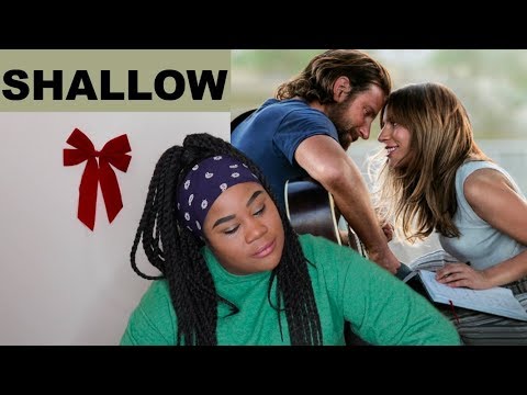 Lady Gaga & Bradley Cooper - Shallow (A star is Born) |REACTION|