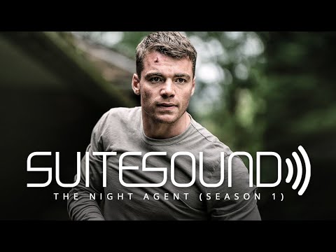 The Night Agent (Season 1) - Ultimate Soundtrack Suite