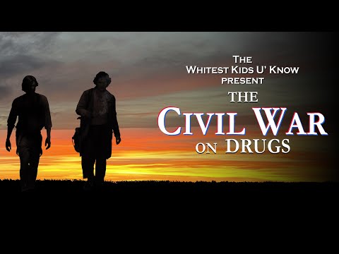 The Civil War on Drugs (FULL MOVIE)