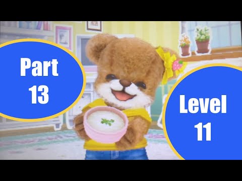 Teddy Together SO CUTE ❤️🧸❤️ Part 13 #cutegame #gameplay #teddybear  #teddy #cutegameplay