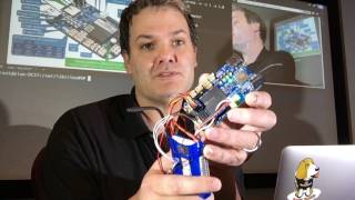 BeagleBone Blue and EmbeddedWorld 2017 video