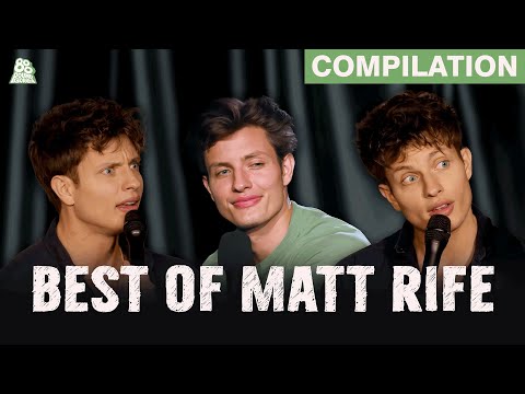 The Very Best Of Matt Rife | Stand-Up Comedy Compilation