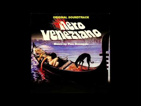 Nero Veneziano (1978) Soundtrack by Pino Donaggio