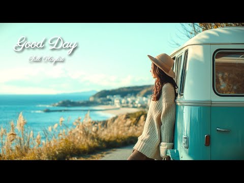 【洋楽playlist】海へのドライブで聴きたい🎶癒されるお洒落な洋楽Driving Songs🎶Good Day music playlist［作業用BGM/ゆったりBGM/work/study ］