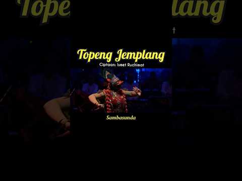 Topeng Jemplang #sambasunda #liveconcert #gnpenterprise #etnicmusic