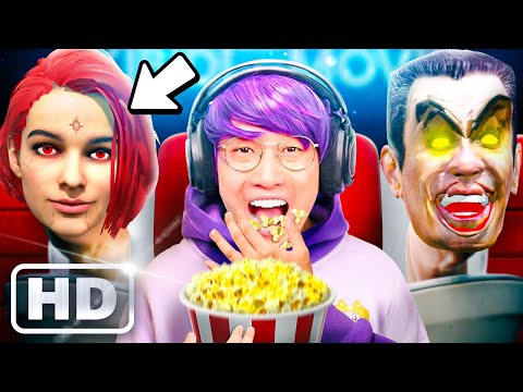 ULTIMATE SKIBIDI TOILET REACT! (SKIBIDI WARS, MULTIVERSE, FULL EPISODES)