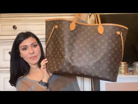 NEVERFULL GM 3 YEAR WEAR AND TEAR/REVIEW (ft. Ana Luisa Jewelry)