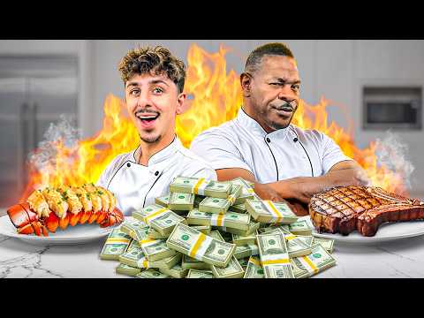 I Challenged EVERY Celebrity Chef! ($10,000 Prize)