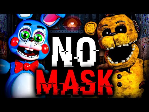 Is It Possible To Beat FNAF 2 Without Using The Mask?