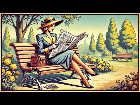 Sunny Day: 1930s - 1940s Vintage Jazz Music Playlist - Nostalgic Jazz and Big Band Songs