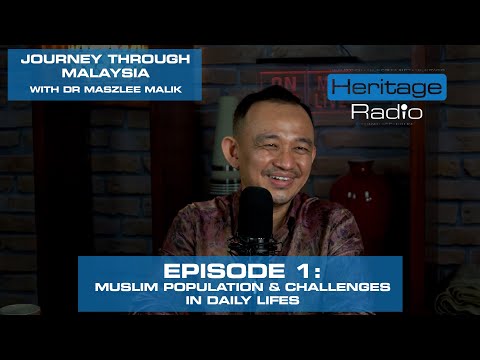 Journey Through Malaysia with Dr. Maszlee Malik - Episode 1