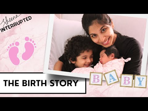 From Labor to Love: A Birth Story to Remember | Ep. 48