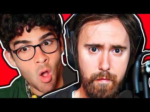 Hasan Has Hit a New Low...