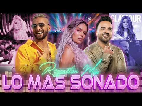 KAROL G, Shakira, Bad Bunny, Ozuna, Daddy Yankee, Myke Towers - MIX REGGAETON 2025 LO MAS SONADO