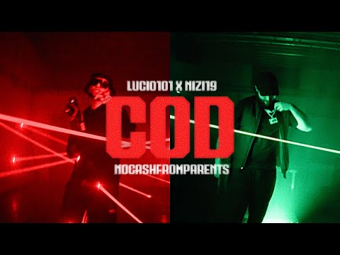 nocashfromparents x Lucio101 x Nizi19 - CoD (Official Video)