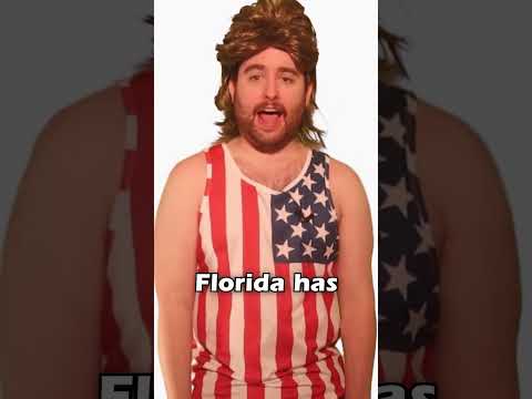 Floridas Weirdest Animals #animals #florida #comedy