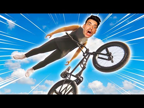 THE WORST BMX-ER EVER! (BMX Streets)